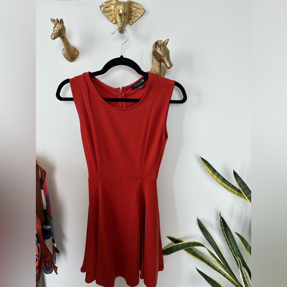 Rust Dress Bundle for $25 - Picture 5 of 7